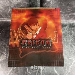 Limited Edition Brand New and Unopened TRIGUN Wolfwood Bust Collectible