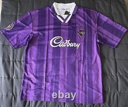 Limited Edition Cadbury FC Retro Football Shirt Brand New Size XL In Hand