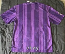 Limited Edition Cadbury FC Retro Football Shirt Brand New Size XL In Hand