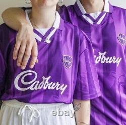 Limited Edition Cadbury FC Retro Football Shirt Brand New Size XL In Hand