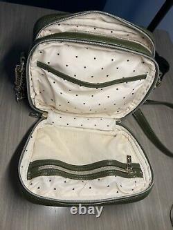 Limited Edition Chelsea Double Take Crossbody Itzy Ritzy Diaper Bag. Brand New