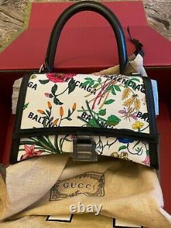 Limited Edition Gucci Balenciaga Hacker Project Hourglass Bag BRAND NEW