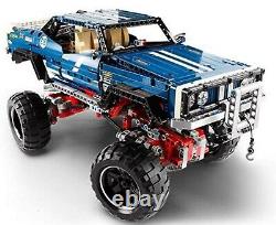 Limited Edition LEGO Technic 4x4 Crawler (41999) Brand New and Factory Sealed