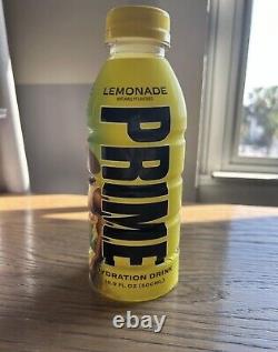 Limited Edition Lemonade Prime VENICE BEACH BRAND NEW UNOPENED