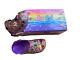 Limited Edition Lisa Frank X Crocs. Brand New (in Box) Women's Size 8. Rare