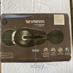 Limited Edition Nespresso Vertuo Plus & Aeroccino 3 Brand New Open Box NIB
