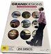 Limited Edition Rare Box Set Grand Designs Series 1-8 (dvd, 2011) Brand New