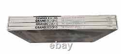 Limited Edition Rare Box set Grand Designs Series 1-8 (DVD, 2011) Brand New