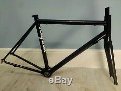 Limited Edition Rare Rapha Branded Parlee Z5 Sl Carbon Frameset Rim Brake