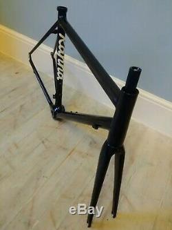 Limited Edition Rare Rapha Branded Parlee Z5 Sl Carbon Frameset Rim Brake