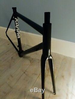 Limited Edition Rare Rapha Branded Parlee Z5 Sl Carbon Frameset Rim Brake