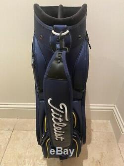 Limited Edition Titleist Tour Bag, Brand New, Increasingly Rare