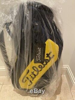 Limited Edition Titleist Tour Bag, Brand New, Increasingly Rare