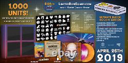 Limited Run #201 Lumines Remastered Ultimate Edition (PS4) Signed by Mizuguchi