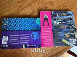Limited Run Games Book Set (Softcover Edition) (Brand New)