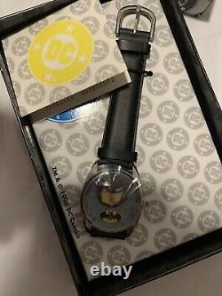 Limited edition fossil batman watch 1996 brand new in box