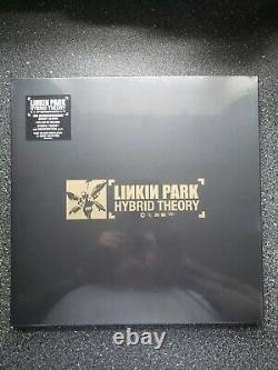 Linkin Park Hybrid Theory (20th Anniversary) (4xLP Box Set) VINYL BRAND NEW