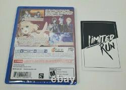 London Detective Mysteria Brand New Limited Run Games #229 card soundtrack