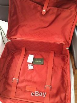 Longchamp Le Foulonne Suitcase Brand New Limited Edition Hard To Find Color