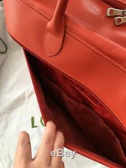 Longchamp Le Foulonne Suitcase Brand New Limited Edition Hard To Find Color