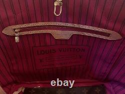 Louis Vuitton Neverfull Tote St Barth Limited Edition Brand New in Box and Bag