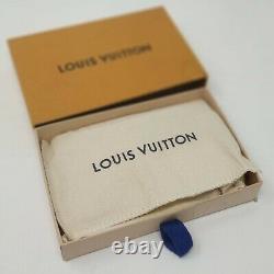 Louis Vuitton Nigo Virgil Abloh Brand NEW Pocket Organizer FREE OVERNIGHT SHIP