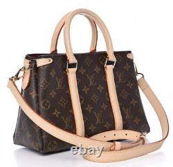 Louis Vuitton Soufflot MM M44816 Brand New With Box On Sale Fedex 2 Day Ship