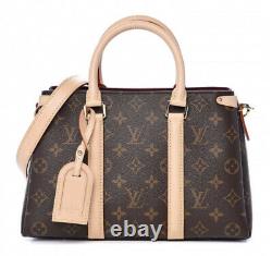 Louis Vuitton Soufflot MM M44816 Brand New With Box On Sale Fedex 2 Day Ship