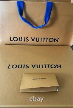 Louis Vuitton Soufflot MM M44816 Brand New With Box On Sale Fedex 2 Day Ship