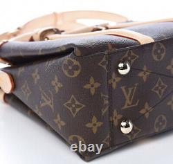 Louis Vuitton Soufflot MM M44816 Brand New With Box On Sale Fedex 2 Day Ship