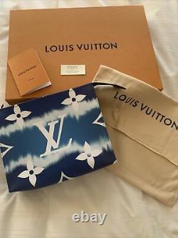 Louis Vuitton Toiletry Pouch 26 Limited Edition Escale Brand New Sold Out Clutch