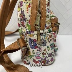 Loungefly Pokemon First Gen 151 Mini Backpack Purse All over Print (Gold tag)