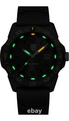 Luminox Pacific Diver Limited Edition 44mm Men's Watch Xs. 3121. Bo. Gold