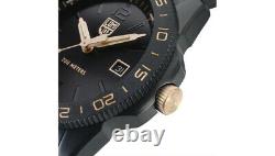 Luminox Pacific Diver Limited Edition 44mm Men's Watch Xs. 3121. Bo. Gold