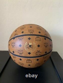 MCM Wilson Limited Edition Basketball Brand New