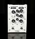 Moog Mf104-m Discontinued Limited Edition White Brand New