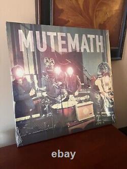 MUTEMATH, Limited Edition Vinyl (BRAND NEW, SEALED)