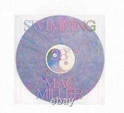 Mac Miller Swimming 5 Year Vinyl 2xLP Limited Edition BRAND NEW IN HAND