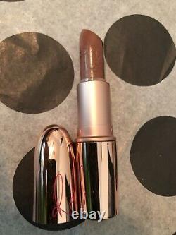 Mac Riri Nude Lipstick Limited Edition Brand New In Box Extremely Rare 100% Auth