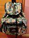 Marc Jacobs Ripstop Backpack-limited Edition-brand New W Tags