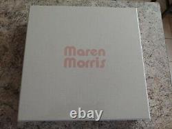 Maren Morris SIGNED Box Set Limited Edition Brand New Humble Quest Vinyl Record