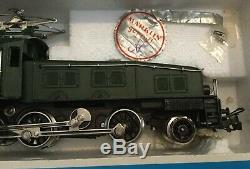 Marklin 3015 HO Brand New Old Stock Crocodile Locomotive ccs800 Electric Germany