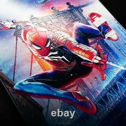 Marvel SpiderMan Limited Edition Displate Brand New 1500 Made