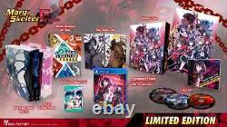 Mary Skelter Finale Limited Collector Edition PlayStation 4 PS4 Brand New Sealed
