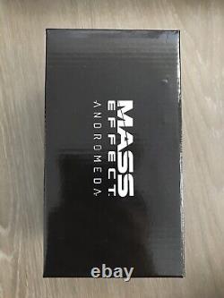 Mass Effect Andromeda Loot Crate Box BioWare Limited Edition Brand New