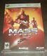 Mass Effect Collector's Edition Xbox 360 Rare Brand New Sealed