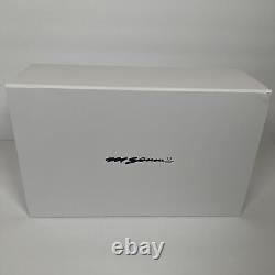 Matthew Senna Study 004 White Resin Jordan 4 #74/250 Brand New Limited Edition