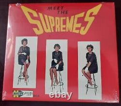 Meet the Supremes by The Supremes (2CD, 2010) Limited Edition BRAND NEW SEALED