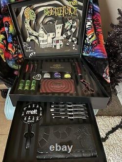 Melt Cosmetics X Beetlejuice PR Collection SOLD OUT Limited Edition BRAND NEW