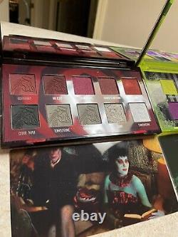 Melt Cosmetics X Beetlejuice PR Collection SOLD OUT Limited Edition BRAND NEW